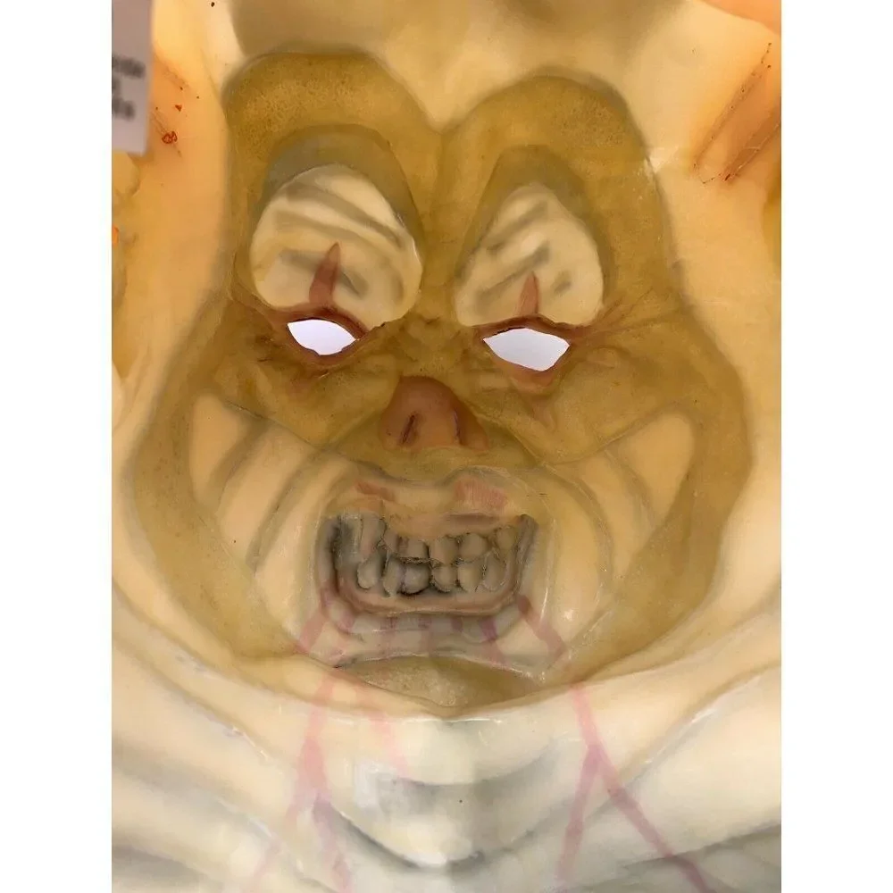 Streaks the Clown Halloween Mask Adult Amscan NEW